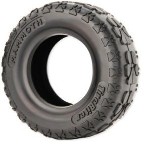 Mammoth Pet Tire Biter II Dog Toy (Option: Large - 1 count Mammoth Pet Tire Biter II Dog Toy)