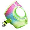 American River Choke Free Dog Harness Ombre Collection