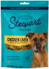 Stewart Freeze Dried Chicken Liver Treats Resalable Pouch