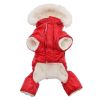 Ruffin It Dog Snowsuit Harness