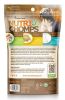 Pork Chomps Premium Nutri Chomps Rawhide Free Chicken, Peanut Butter, Milk Dog Treats