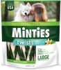 Sergeants Minties Twists Dental Treats Large