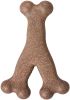 Spot Bambone Wish Bone Bacon Dog Treat Medium