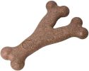 Spot Bambone Wish Bone Bacon Dog Treat Large