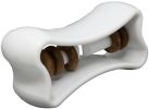 Starmark Ringer Bone Treat Toy