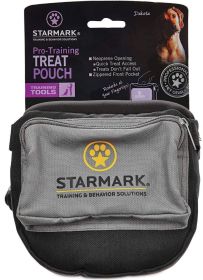 Starmark Pro-Training Treat Pouch (Option: 1 count Starmark Pro-Training Treat Pouch)