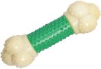 Nylabone Dura Chew Double Action Chew Bacon Flavor