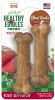 Nylabone Healthy Edibles Chews Roast Beef Petite