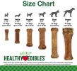 Nylabone Healthy Edibles Chews Roast Beef and Chicken Flavor Petite