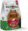 Nylabone Healthy Edibles Natural Wild Bison Chew Treats Small