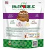 Nylabone Healthy Edibles Chews Roast Beef and Chicken Flavor Petite