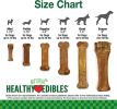 Nylabone Healthy Edibles Chews Roast Beef and Chicken Flavor Petite